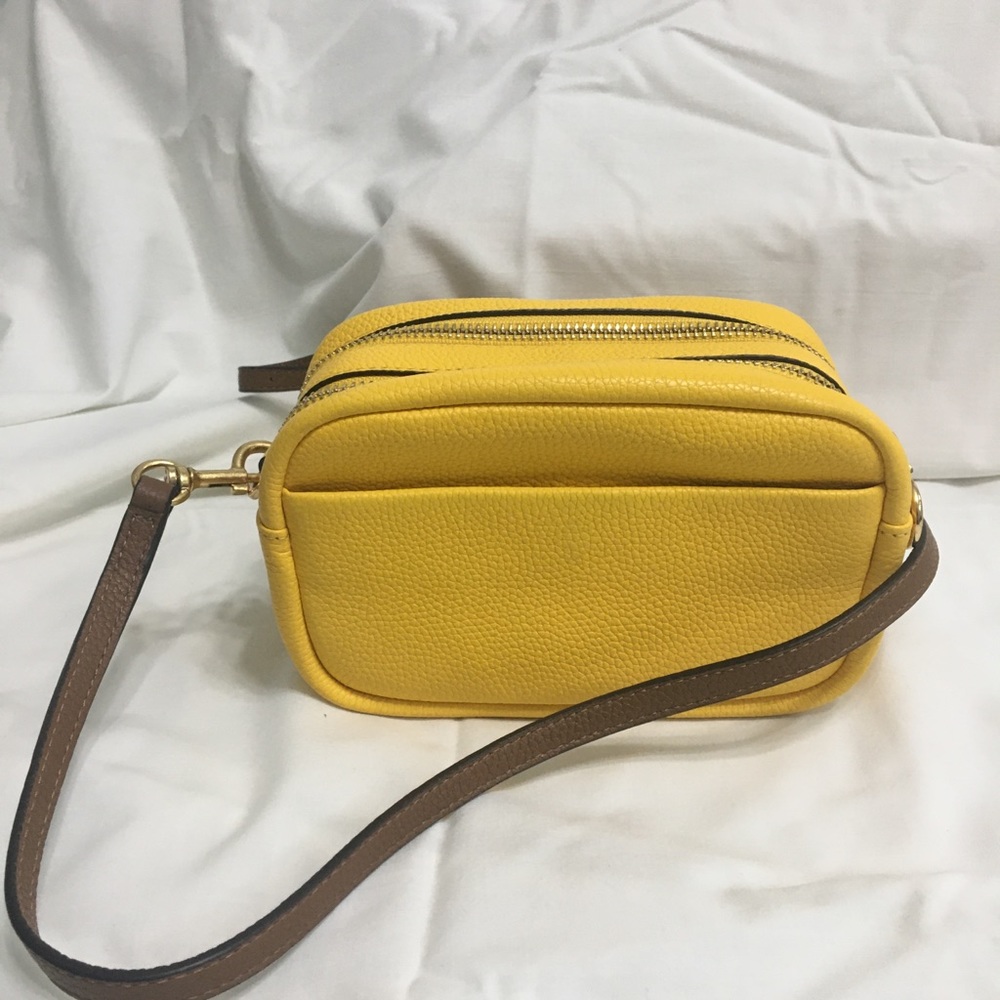 Tory Burch Perry Bombe Mini Bag - Picture 7 of 16